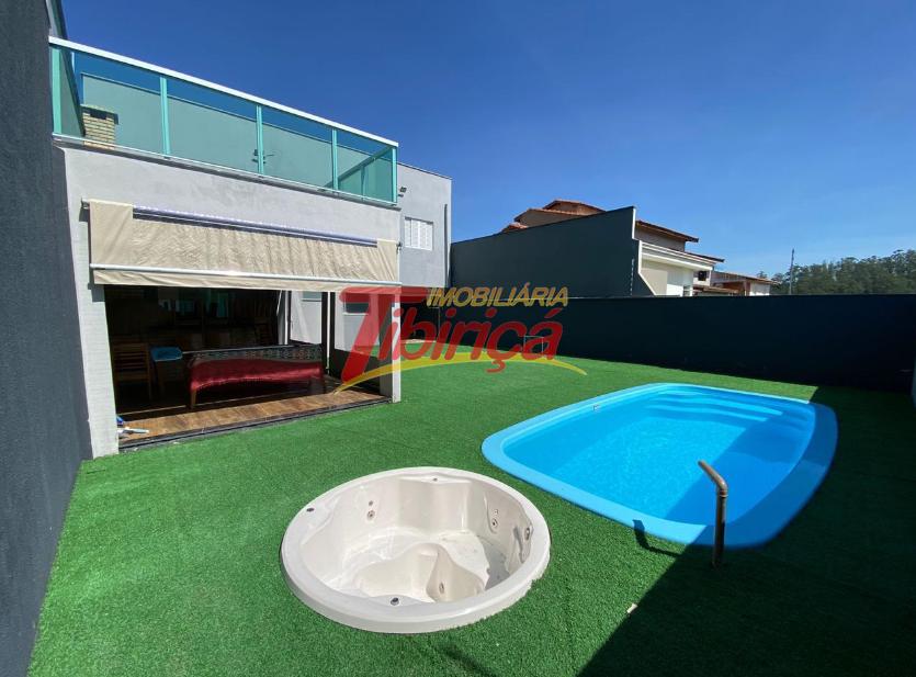 Casa a Venda em Ribeirão Pires – Sobrado Alto Padrão em Ribeirão Pires